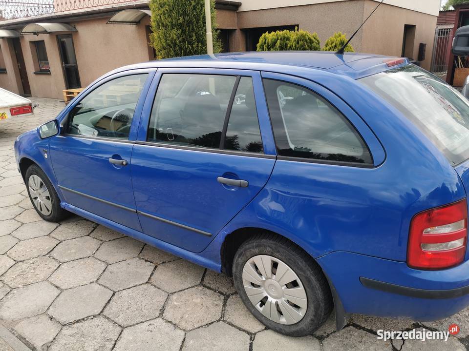 sprzedam zamienię 19 tdi Rok produkcji 2004 Bytom