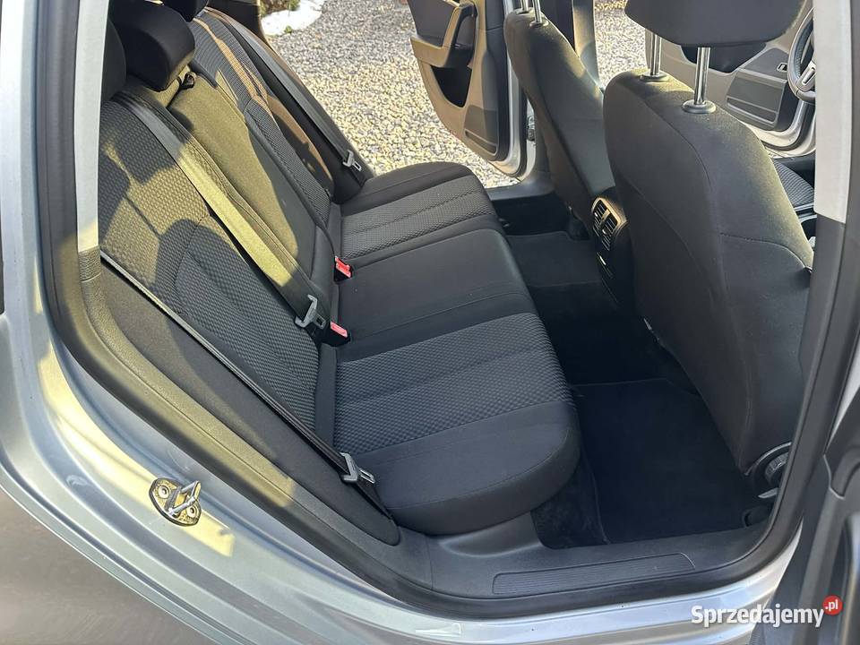 Volkswagen Passat B7 14 benzyna bezwypadkowy Stok Lacki