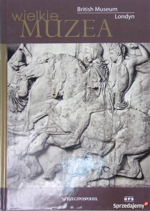 WIELKIE MUZEA BRITISH MUSEUM LONDYN małopolskie Kraków
