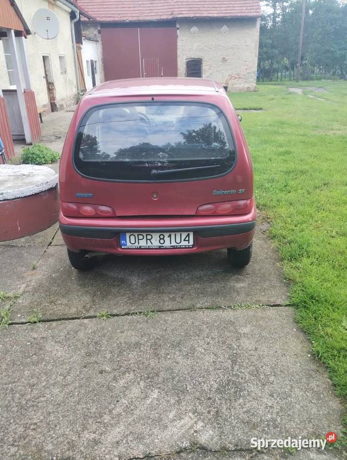 samochód na sprzedaż benzyna Przydroże Małe