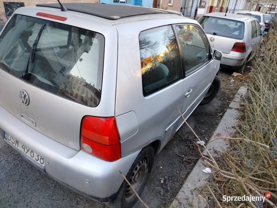 VW Lupo