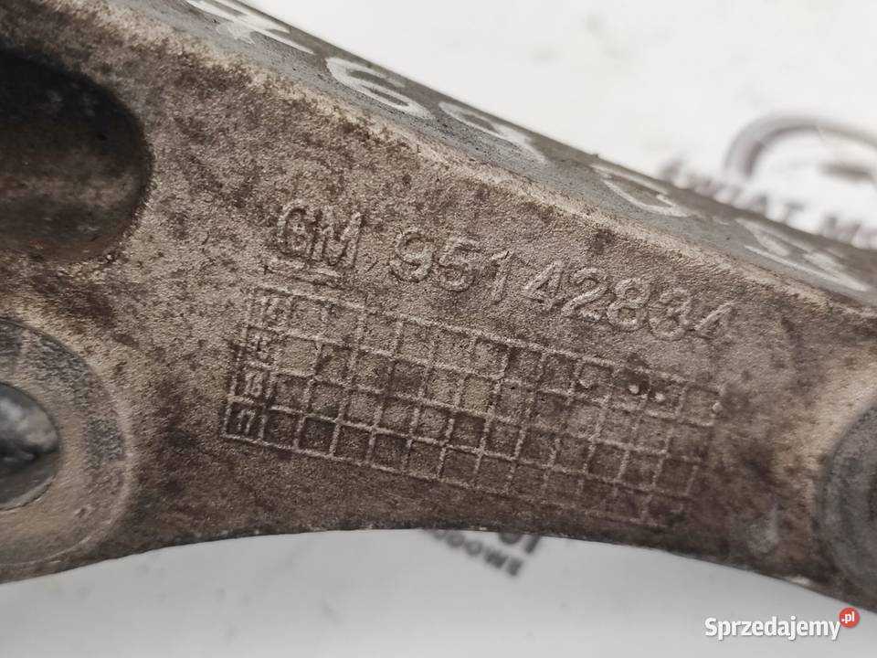 MOKKA ASTRA CORSA 14 B14NET 140 136 łapa skrzyni świętokrzyskie Kielce