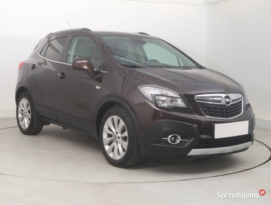 Opel Mokka 14 Turbo Bielany Wrocławskie sprzedam