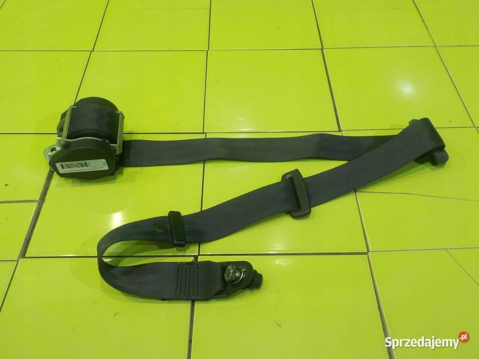 PEUGEOT BIPPER 09r VAN pas bezpieczenstwa lewy mazowieckie Suków