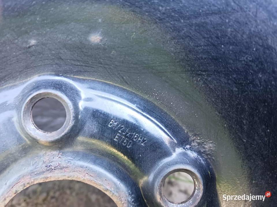 Sprzedam opony zimowe 16 20555R16 na stalowej zima