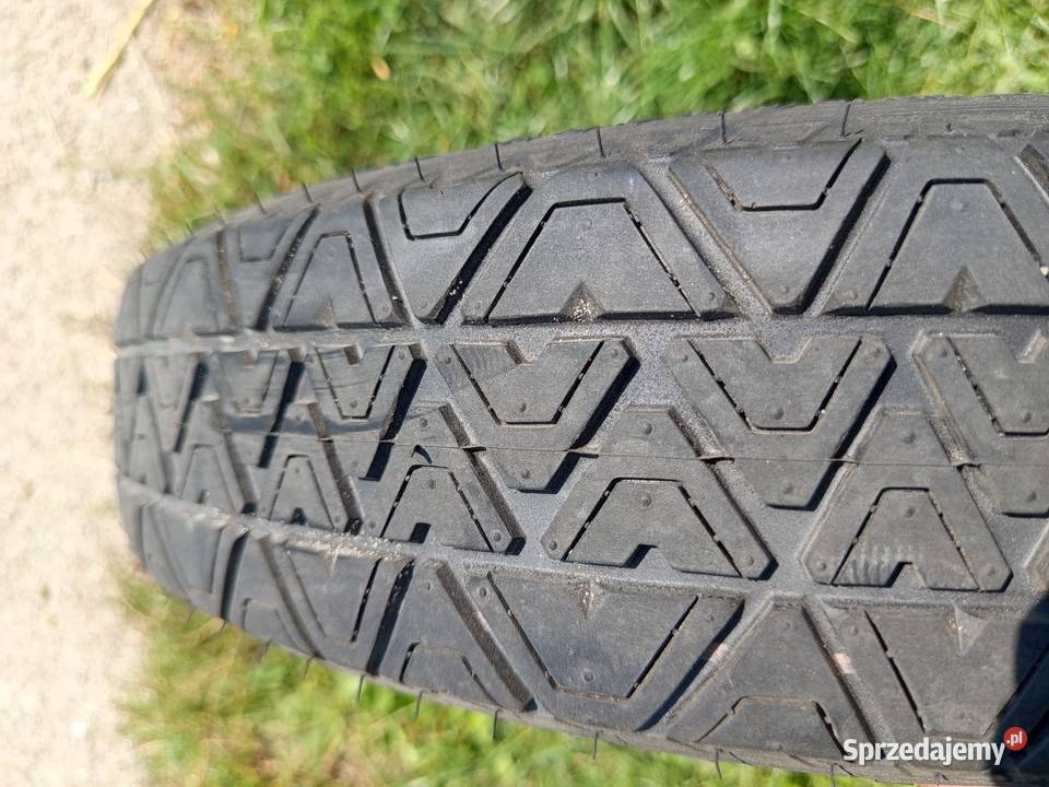 Koło dojazdowe BMW 5x120 17 dolnośląskie