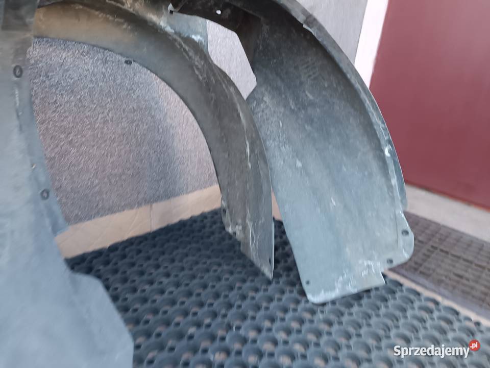 Audi A4 B5 fl Lift 9901 osłona koła nadkole lewe Częstochowa
