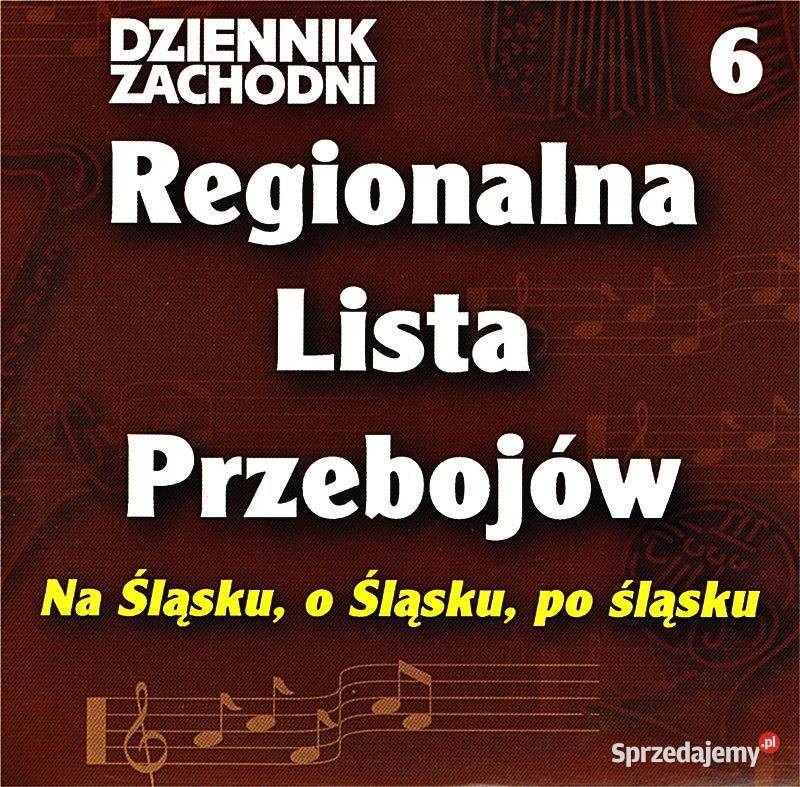 REGIONALNA LISTA PRZEBOJÓW część 6 PROMOCJA Chorzów