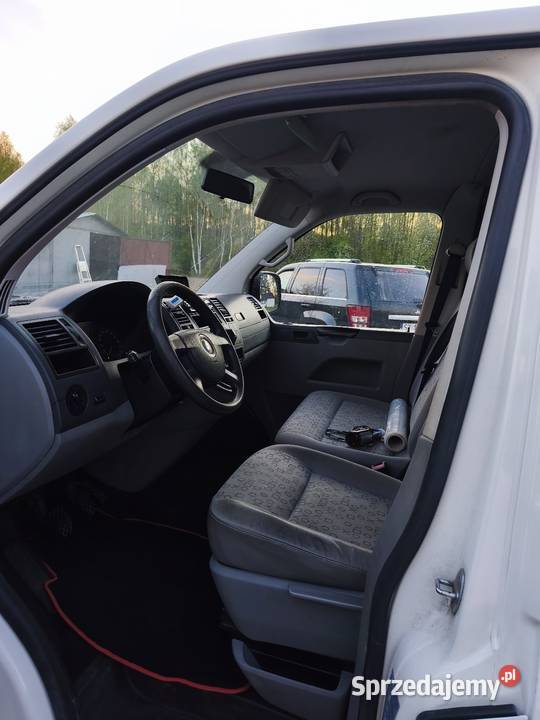 Volkswagen Transporter 19 TDI Siedliszcze-Osada sprzedam