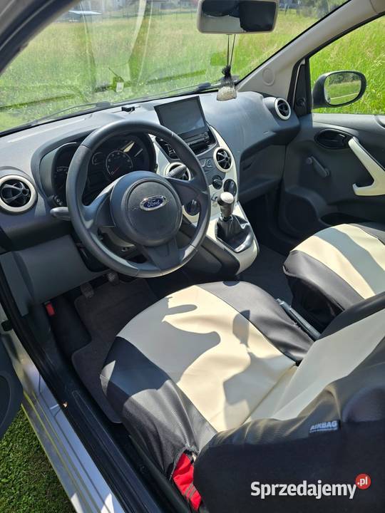 Ford Ka 12 2009 dużym serwisie Android Gotowy do