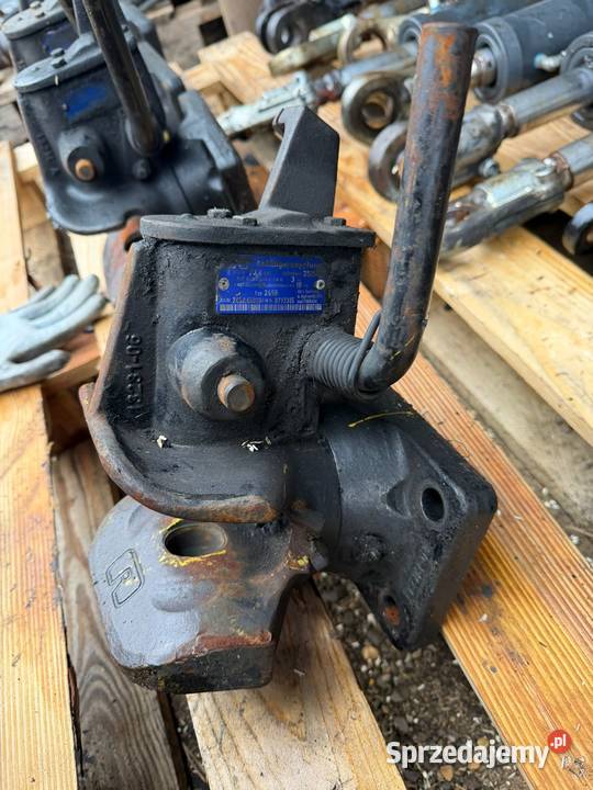 Zaczep automatyczny obrotowy ROCKINGER 245B Antonie