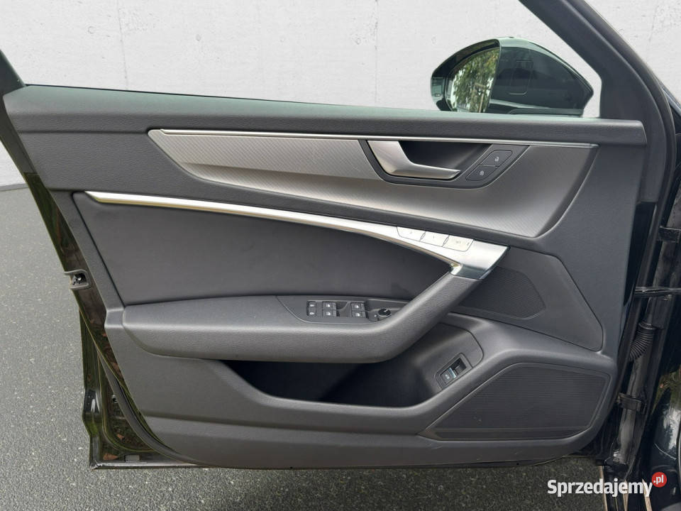 Audi A6 Allroad 40 TDI mHEV Quattro Sport S Warszawa