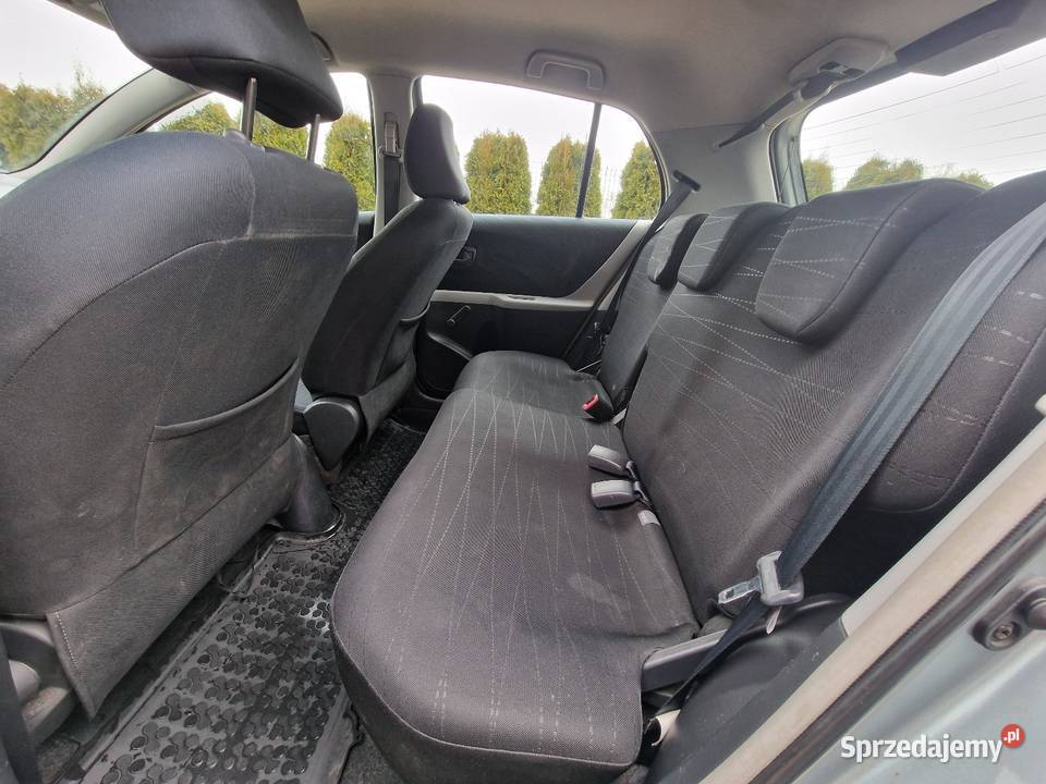 Toyota Yaris 14 D4D 90 autoalarm Jawor