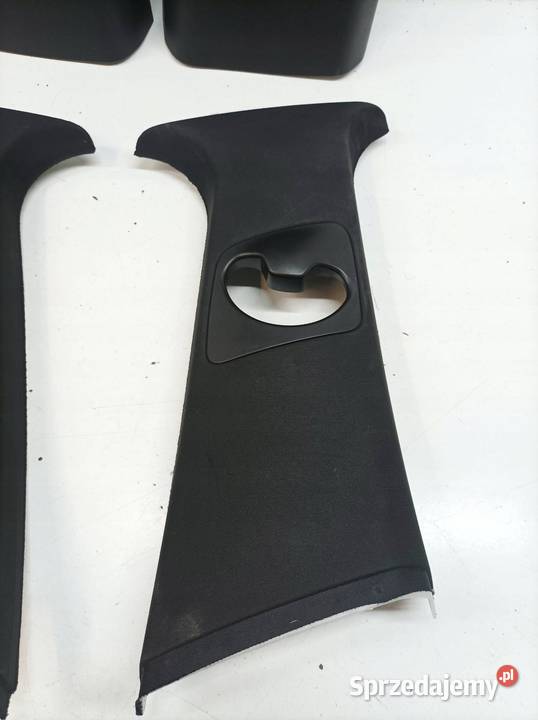 OSŁONA SŁUPKA B LEWA PRAWA KOMPLET MPAKIET Bmw