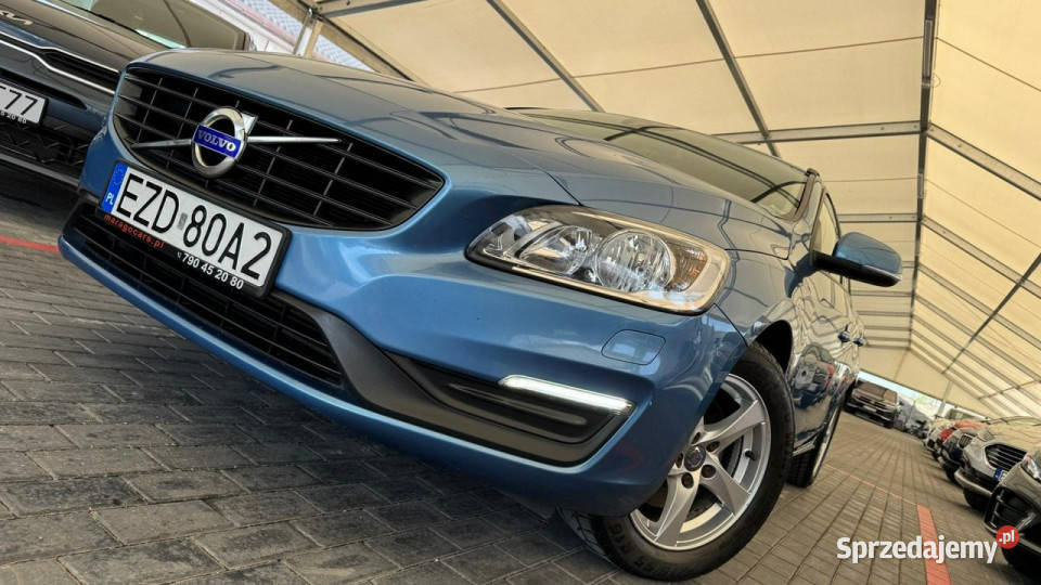 Volvo V60 Volvo V60 I 20102018 V60 Zduńska Wola