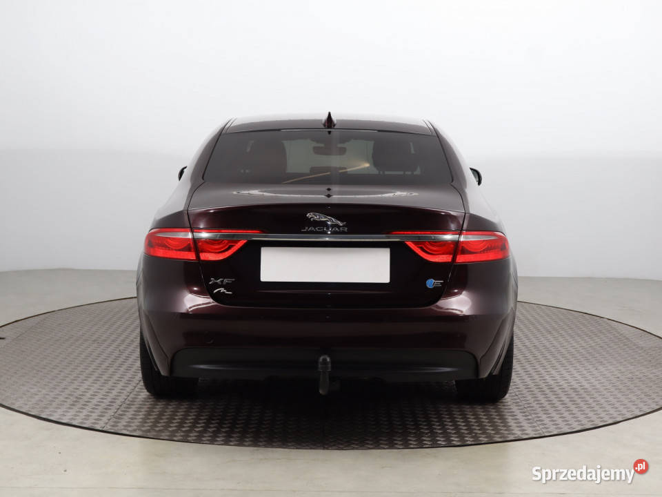 Jaguar XF 20d Bielany Wrocławskie sprzedam