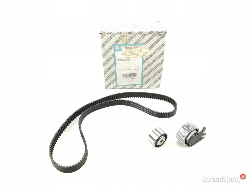 ZESTAW ROZRZĄDU FIAT STILO Schumacher 0107 24 lubelskie