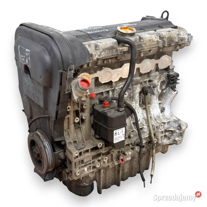 SILNIK B5244T3 Volvo S60 V70 II S80 XC70 24 T osobowe Silniki kompletne