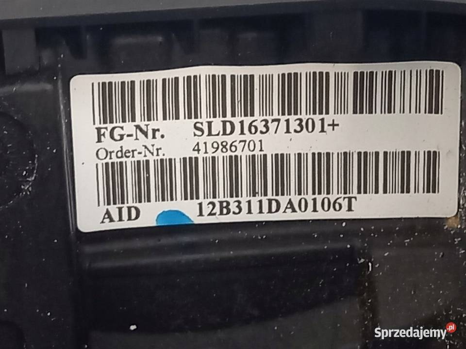 BMW F10 13r kierownica skórzana C1610236090 Kielce