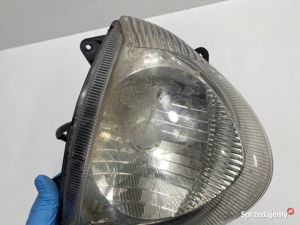 SUZUKI SIXTEEN UX125 REFLEKTOR LAMPA PRZÓD inne mazowieckie Siedlce