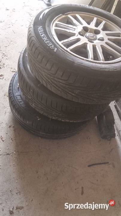 Volvo V50 felgi aluminiowe Sokołów Małopolski