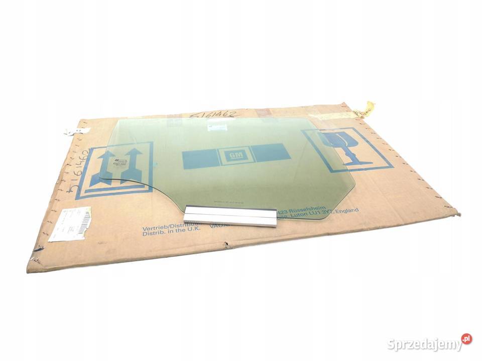 SZYBA DRZWI PRAWY TYŁ OPEL ASTRA H 20042014