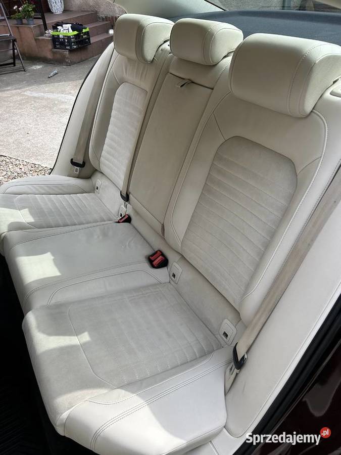 SpSrzedam VW Passat 20 TDI 190 Highline DSG Samochody osobowe zachodniopomorskie Wałcz