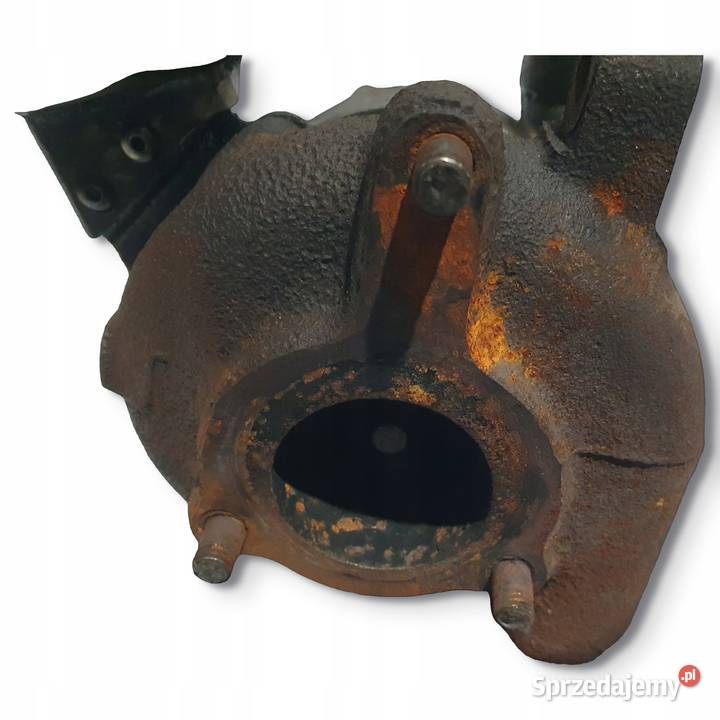 TURBOSPRĘŻARKA VW Bora Golf 19 TDI turbo osobowe Turbosprężarki lubelskie Chełm