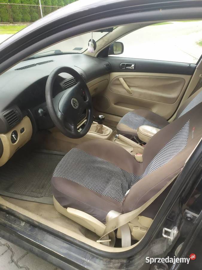 VW Passat B5 19 TDI 115 AJM trendline 1999r Trojanów
