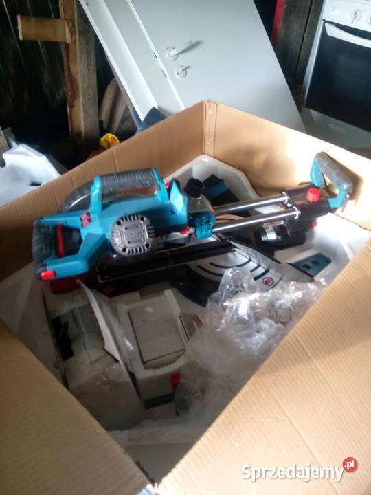 Ukośnica Erbauer EXT 55Ah lubelskie Chełm sprzedam