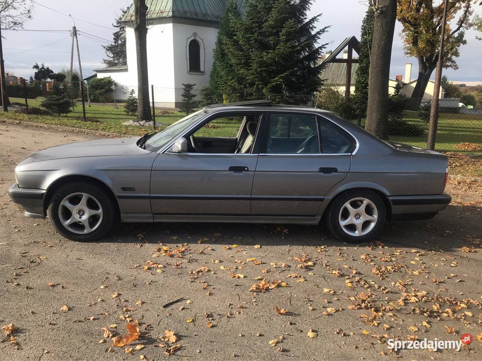 Bmw e34 20 LPG Okazja Zamiana śląskie Bielsko-Biała sprzedam