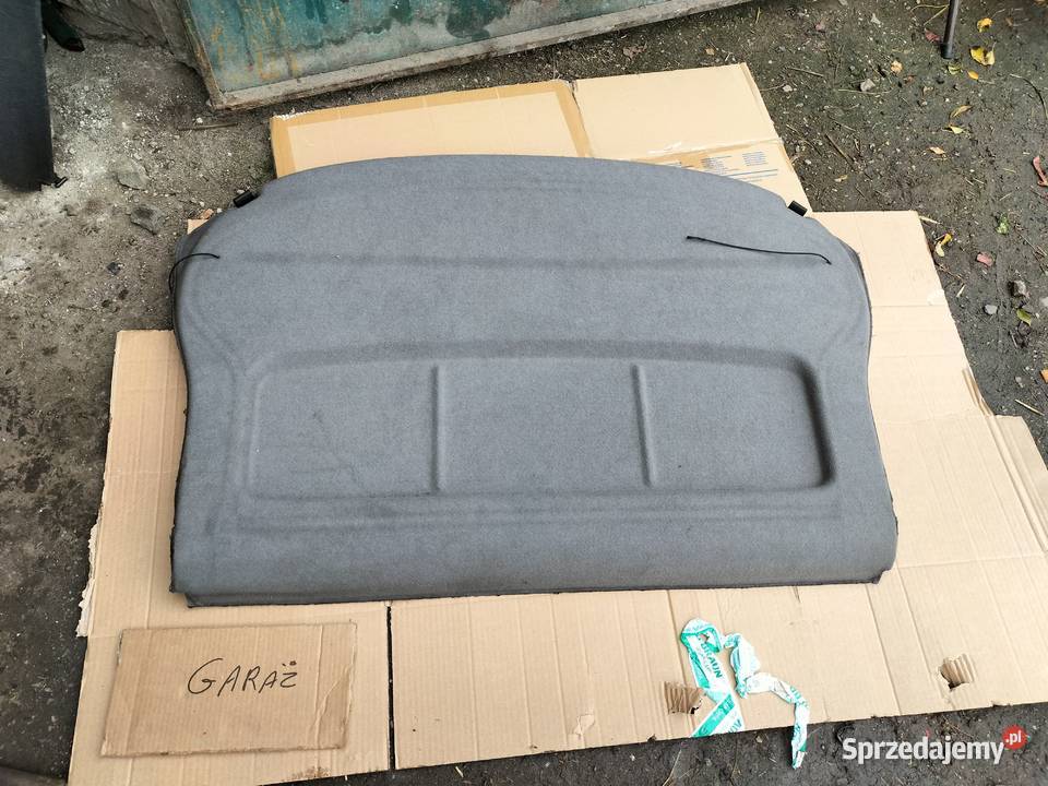 NISSAN PRIMERA P11 P 11 LIFT TYLNA PÓŁKA Półki tylne