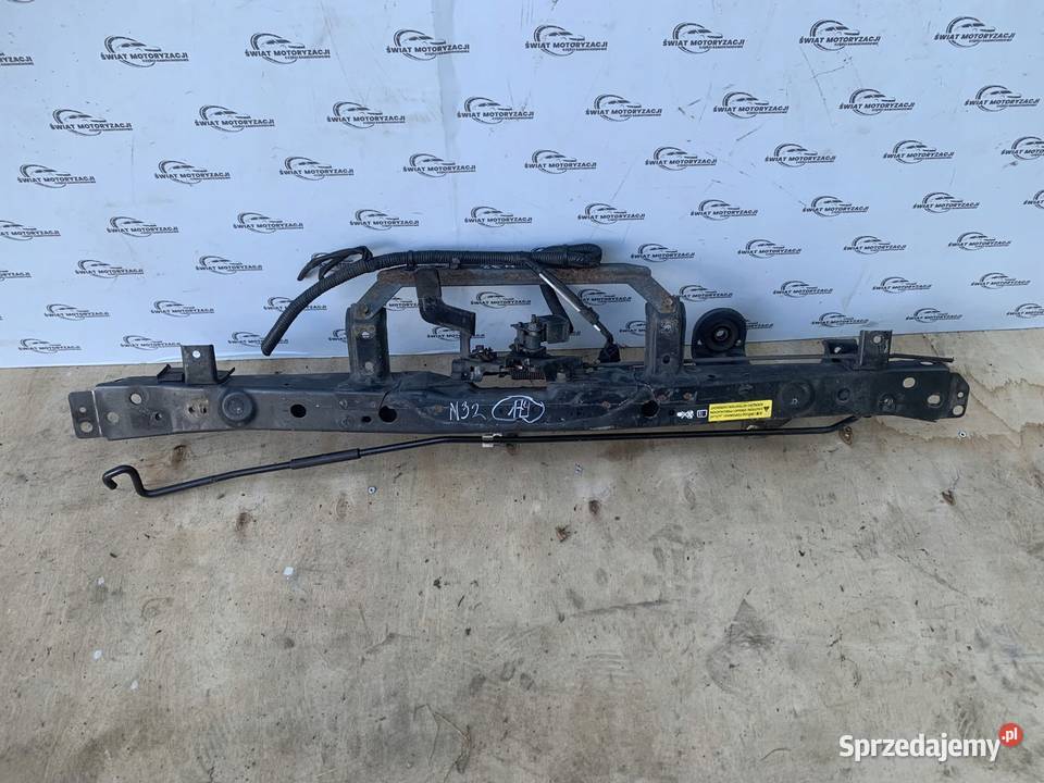 NISSAN JUKE I LIFT 15r pas przód wzmocnienie Kielce