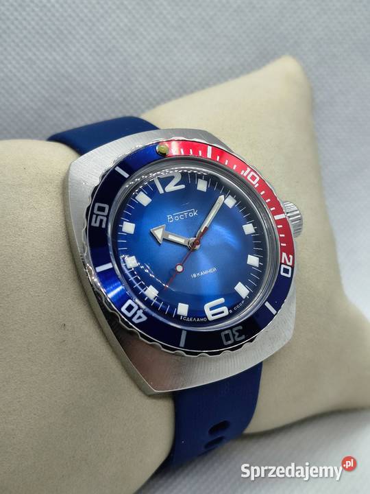 Wostok Vostok Amfibia Pepsi Czechowice-Dziedzice