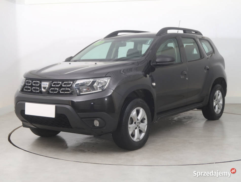 Dacia Duster 10 TCe czujnik parkowania Bielany Wrocławskie