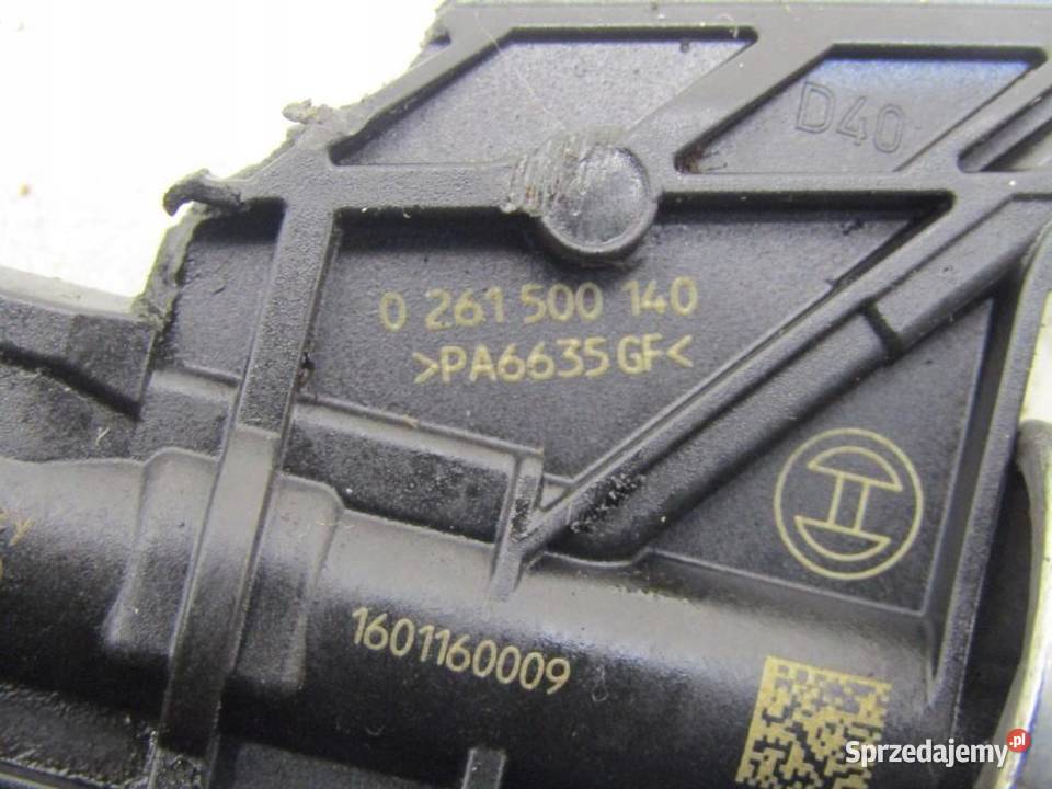 WTRYSKIWACZ PALIWA 15 B MINI F55 F56 22221910
