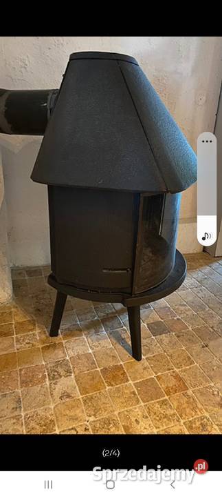 Jotul 1 żeliwny piec kominek Kraków sprzedam
