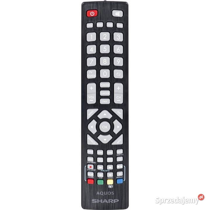 TV Sharp z DVBT2 HEVCH265 Telewizory śląskie Bytom