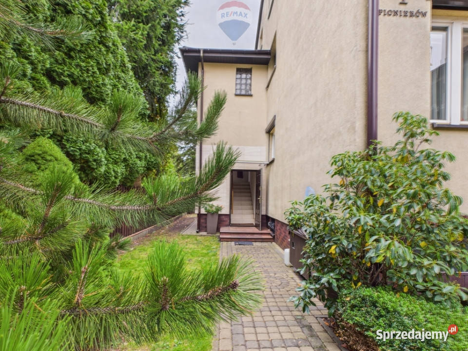 Komfortowy dom w Raszynie Janki Falenty