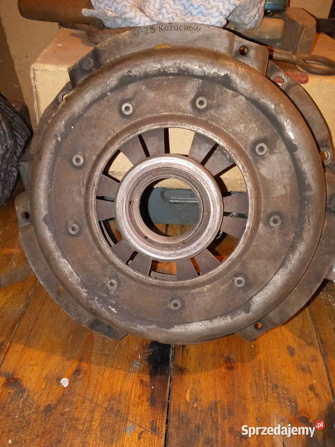 żuknysa częsci sprzedam Pozostałe Tychy