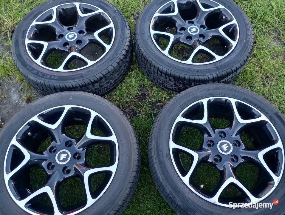 Alufelgi 16 5x110 et39 Opel Astra Signum Vectra