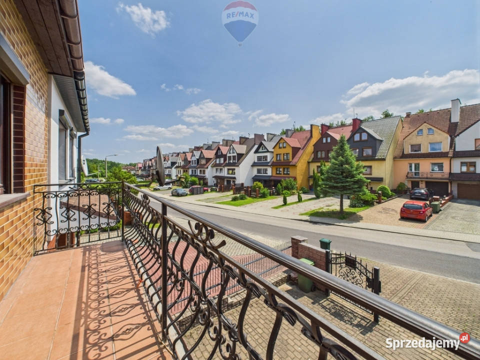 Przytulny dom w zabudowie szeregowej Rybnik