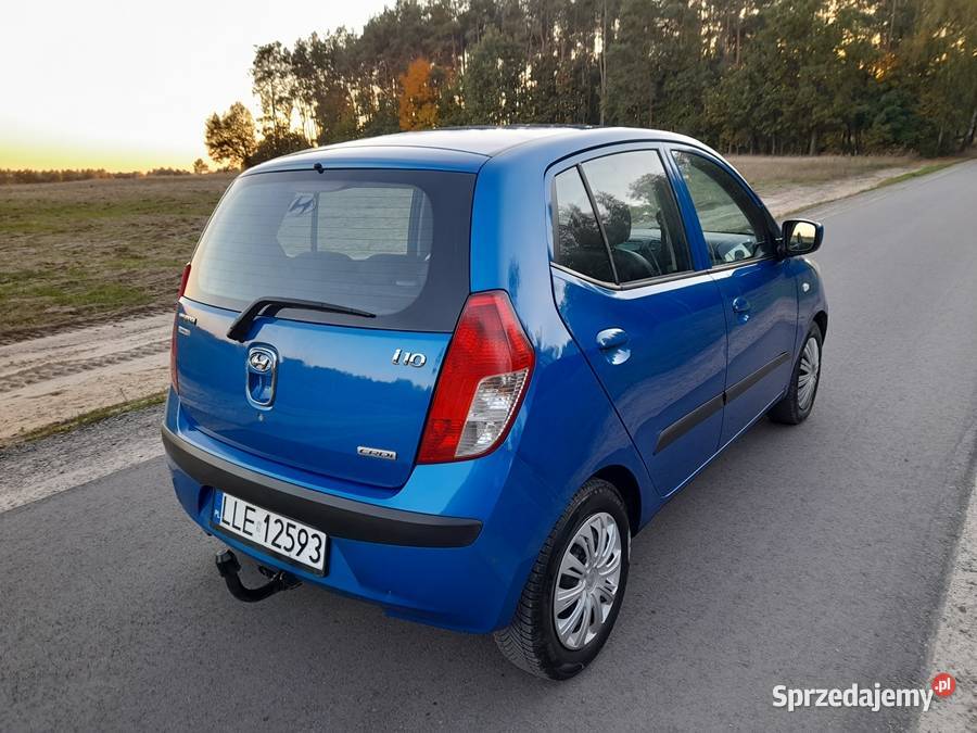 Hyundai i1011 CRDI