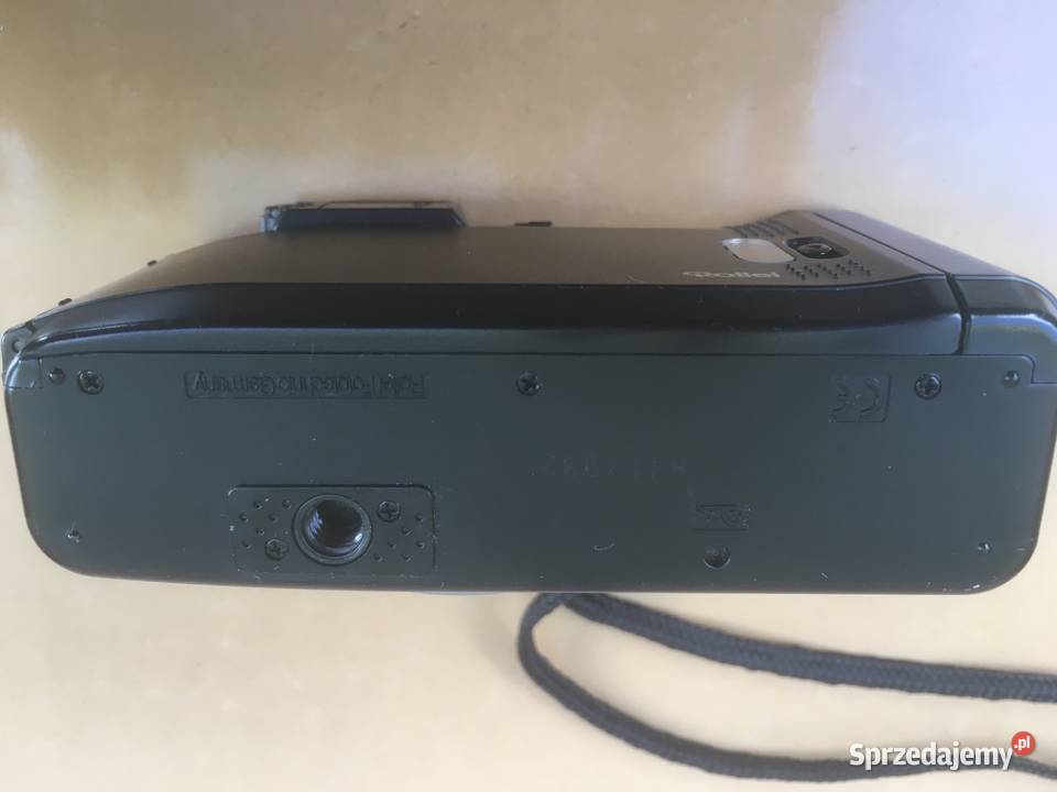 Aparat Fotograficzny Rollei Prego 70