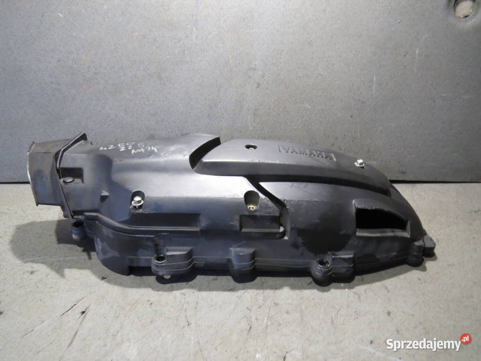 YAMAHA MAJESTY 250 400 2011 DEKIEL MISKA POKRYWA Silniki i osprzęt Gdańsk