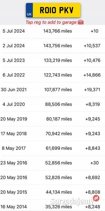Ford Transit VII MK7 24 TDCI 140 TYLNY TYLNI Rudka