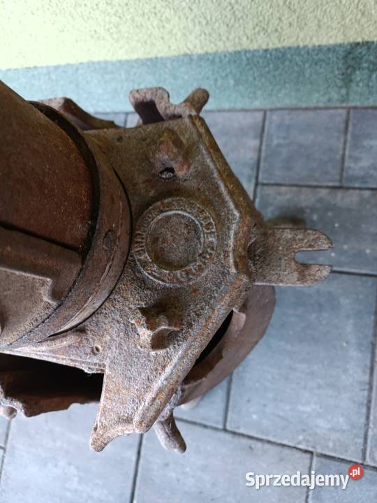 Stary piecyk ChambonLacroisade Paris 1920 Antyki Budzyń