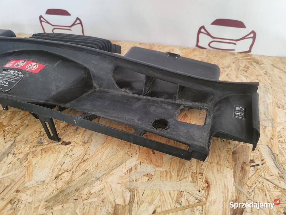 Osłona Pasa Wlot Powietrza Mercedes W212 Lift wielkopolskie