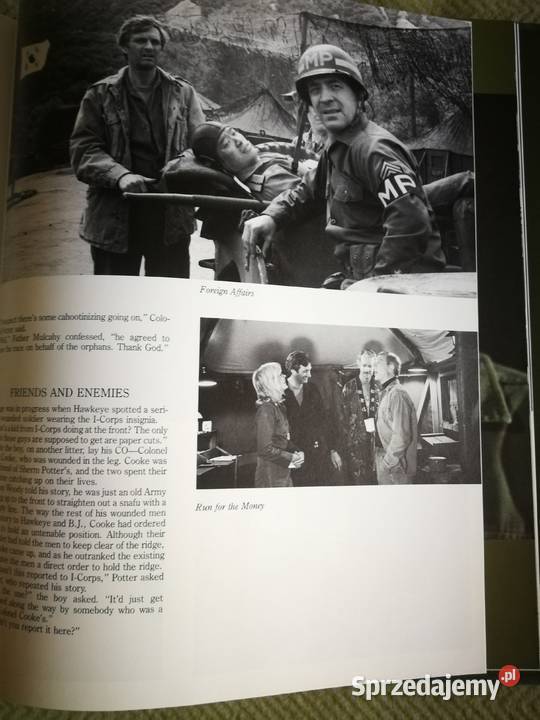 The Complete Book of MASH Suzy Kalter Stan Szczecin