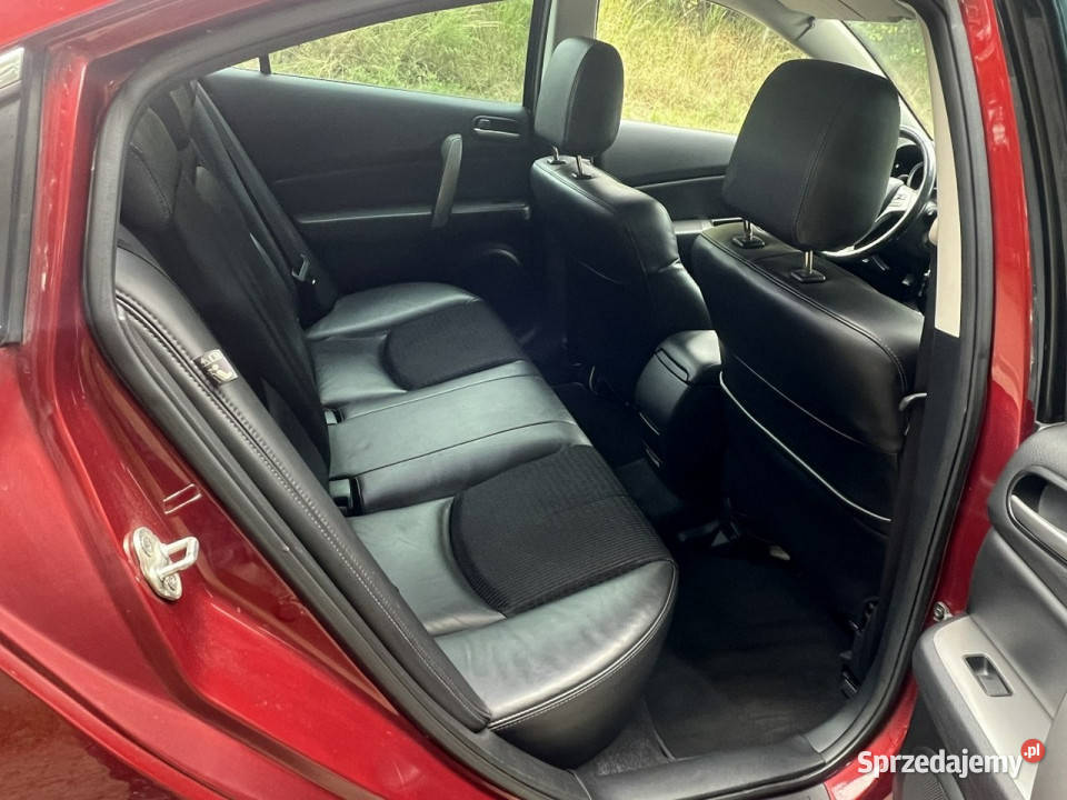 Mazda 6 Mazda 6 Zarejestrowany Mały przebieg LPG Sedan / Limuzyna 6 Gostyń sprzedam